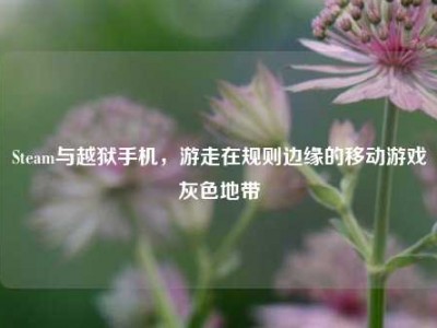 Steam与越狱手机，游走在规则边缘的移动游戏灰色地带