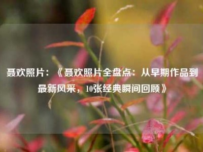 聂欢照片：《聂欢照片全盘点：从早期作品到最新风采，10张经典瞬间回顾》