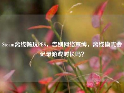 Steam离线畅玩PES，告别网络束缚，离线模式会记录游戏时长吗？
