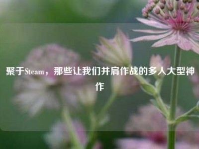 聚于Steam，那些让我们并肩作战的多人大型神作