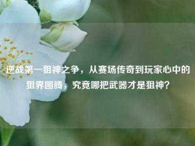 逆战第一狙神之争，从赛场传奇到玩家心中的狙界图腾，究竟哪把武器才是狙神？
