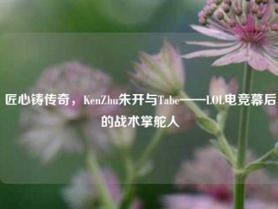 匠心铸传奇，KenZhu朱开与Tabe——LOL电竞幕后的战术掌舵人