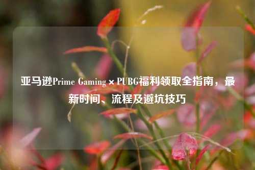 亚马逊Prime Gaming×PUBG福利领取全指南，最新时间、流程及避坑技巧