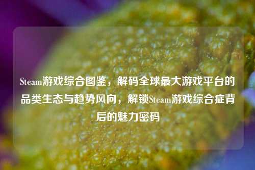 Steam游戏综合图鉴,解码全球最大游戏平台的品类生态与趋势风向,解锁Steam游戏综合症背后的魅力密码