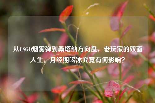 从CSGO烟雾弹到桑塔纳方向盘,老玩家的双面人生,月经期喝冰究竟有何影响?
